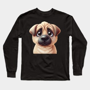 Pet-tacular Kangal Shepherd Long Sleeve T-Shirt